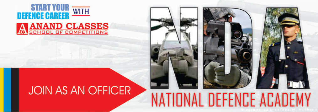 Best NDA Foundation for Class 10 Coaching Center in Jalandhar Urban Estate Phase-II – Anand Classes