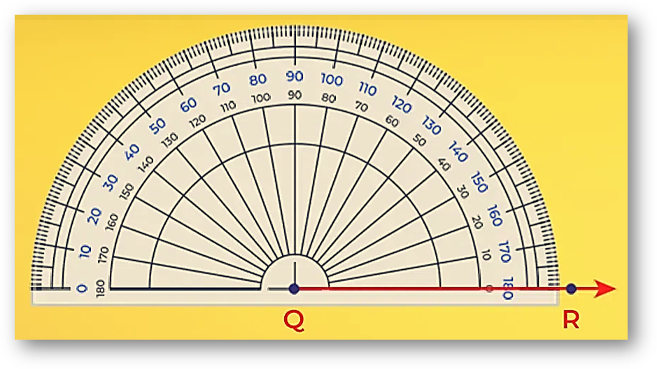 Line QR with Protector