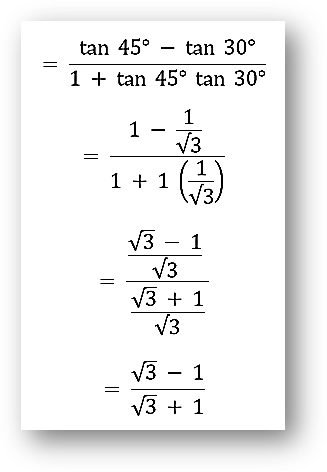 NCERT Solutions Class 11th Maths Chapter 3: Trigonometric Functions
