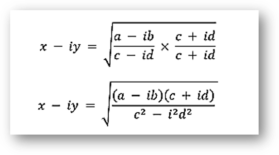 NCERT Solutions Class 11th Maths Chapter 5: Complex Numbers and Quadratic Equations