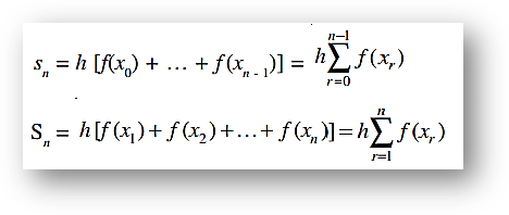 Definite integral 1