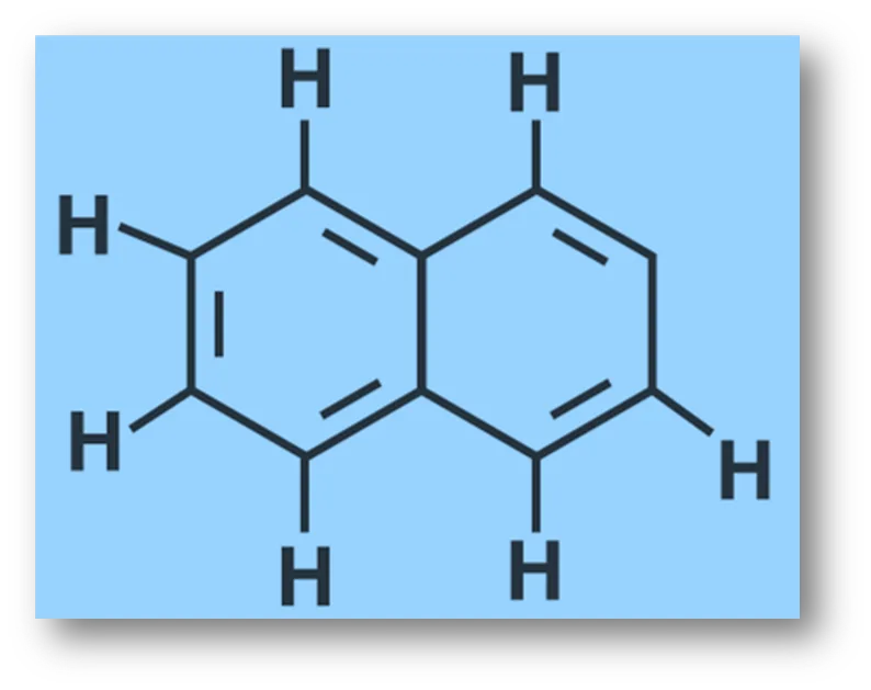 Number of π bonds and σ bonds in biphenyl