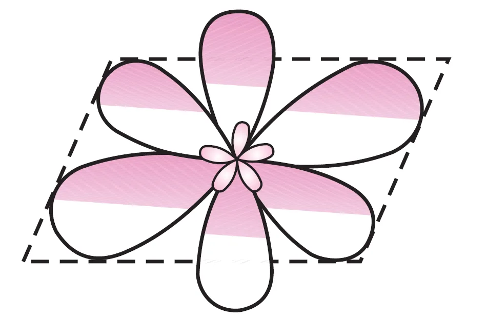 sp3d2 Hybridisation. Six sp3d2 hybrid orbitals which
adopt octahedral geometry